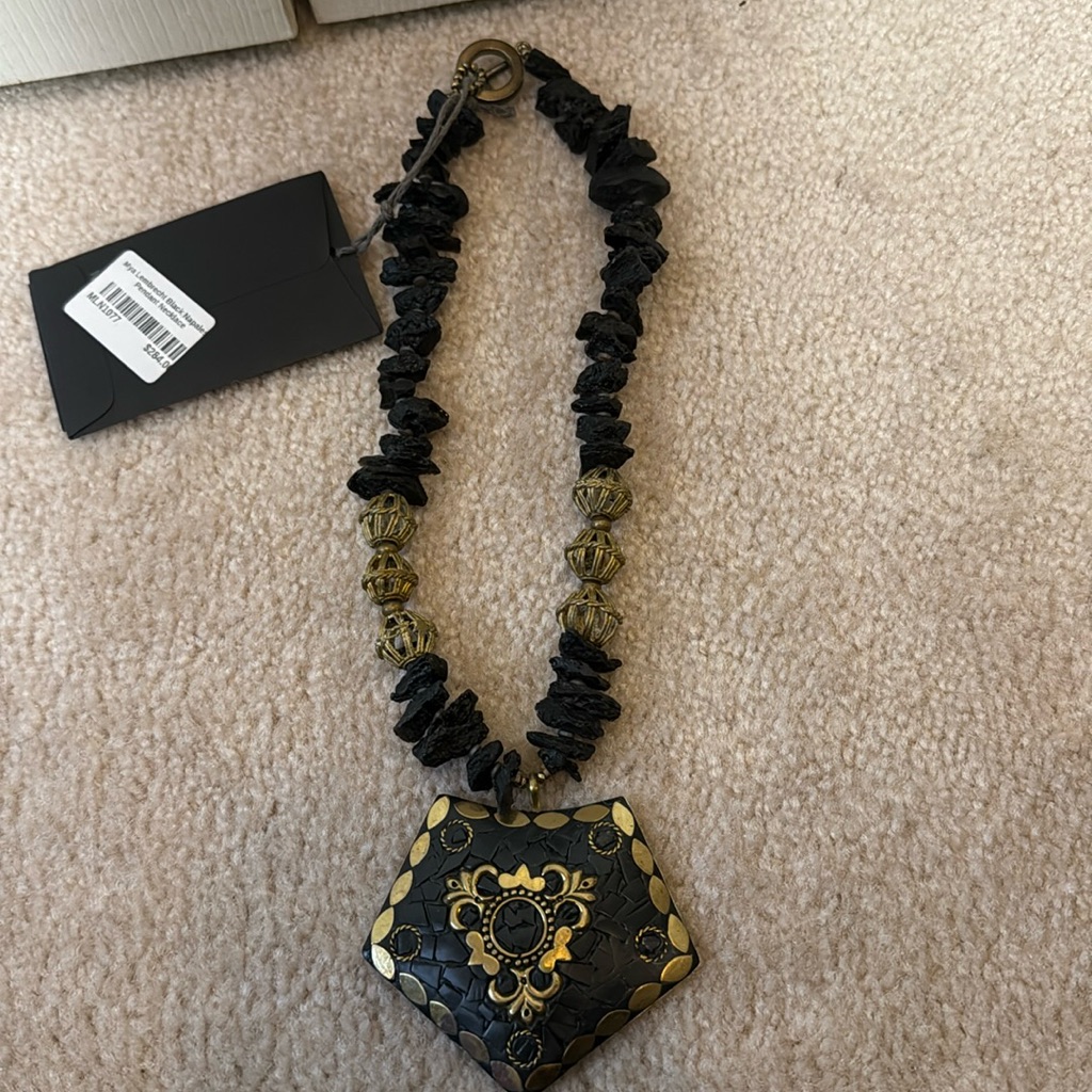 Mya Lambrecht Necklace